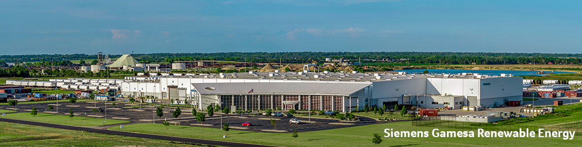 Click to open Kansas Enterprise Industrial Park