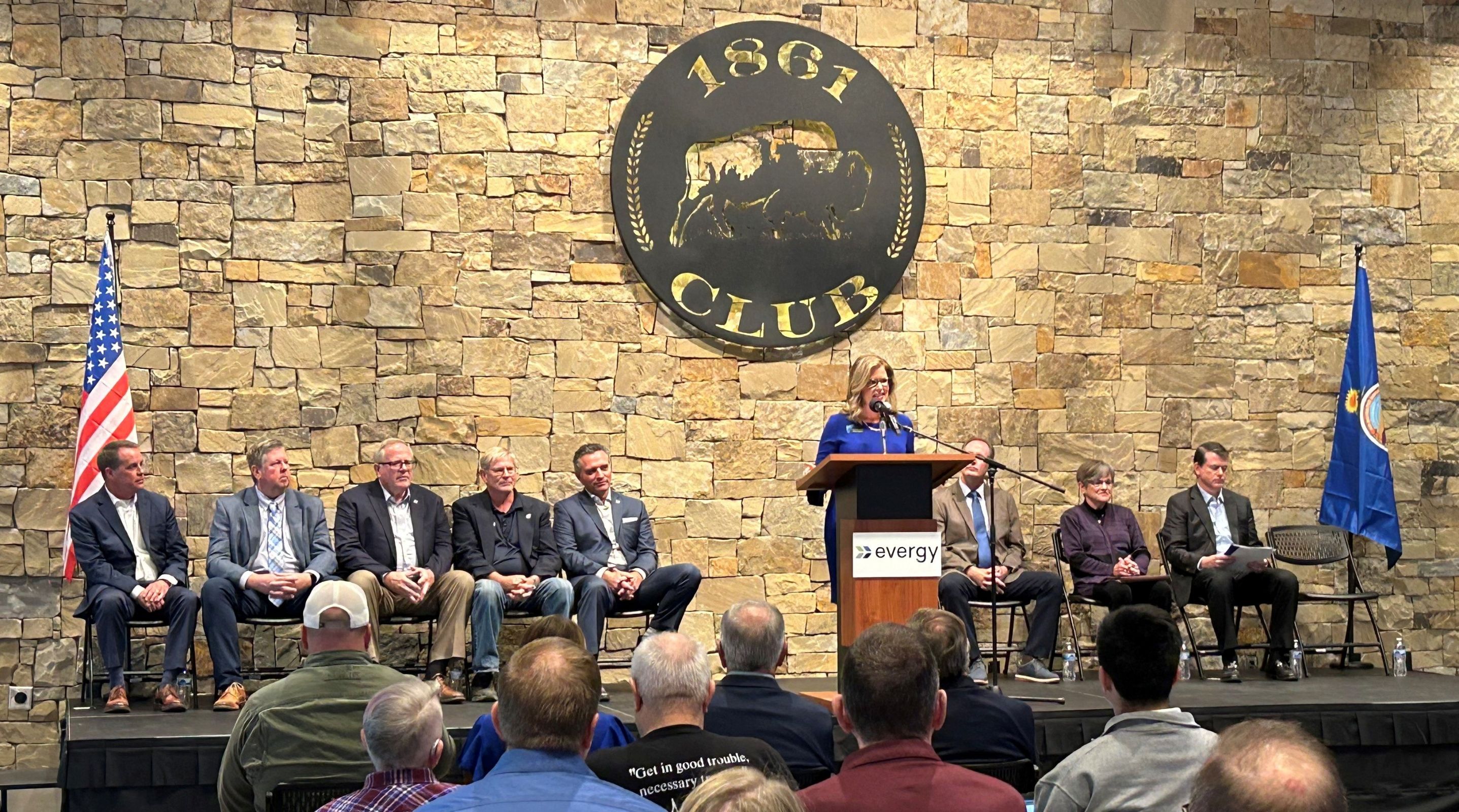 Evergy Announces New Reno County Natural Gas Generation Plant Photo - Click Here to See