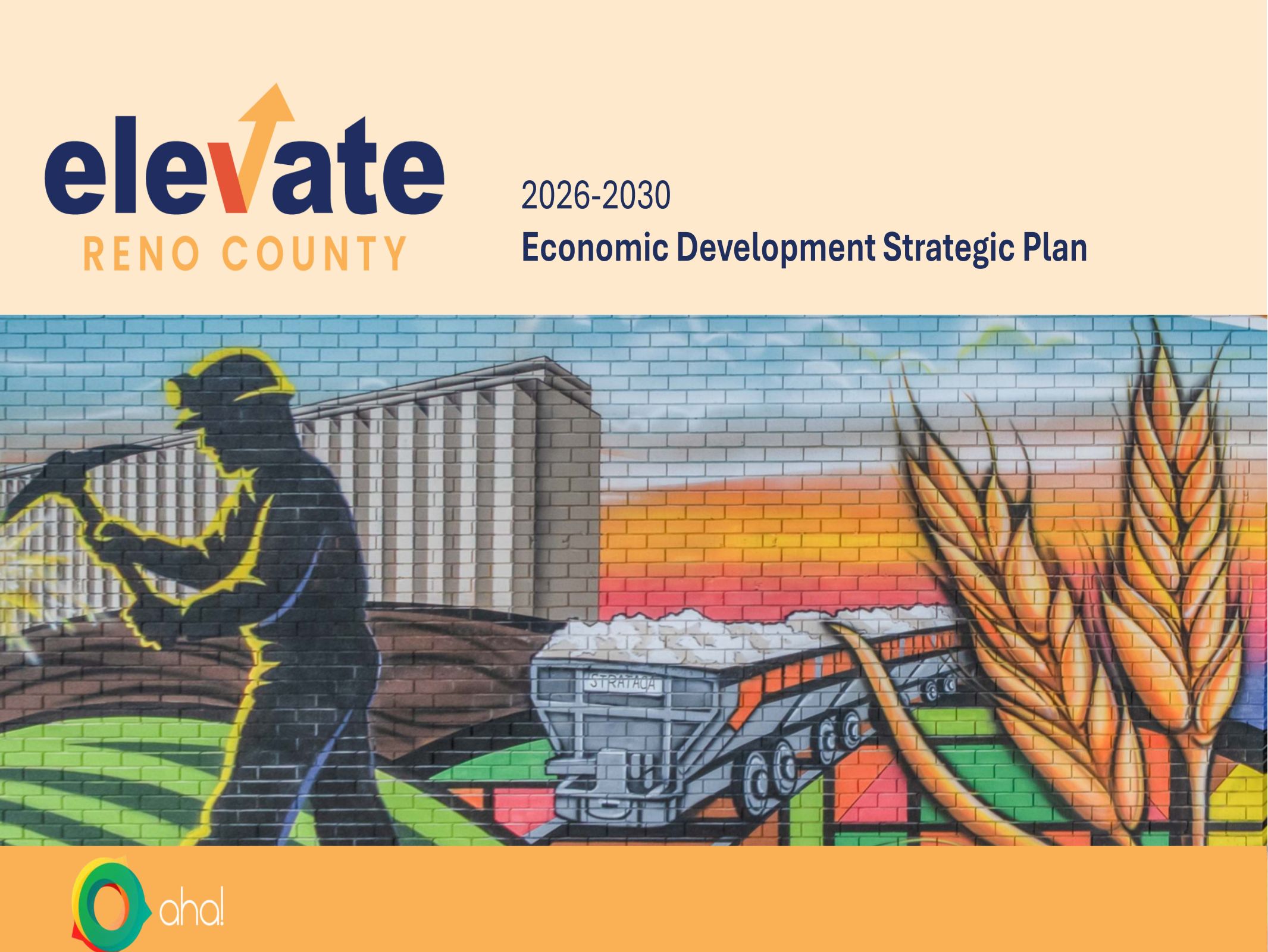 Elevate Reno County: It’s a Team Effort Photo - Click Here to See