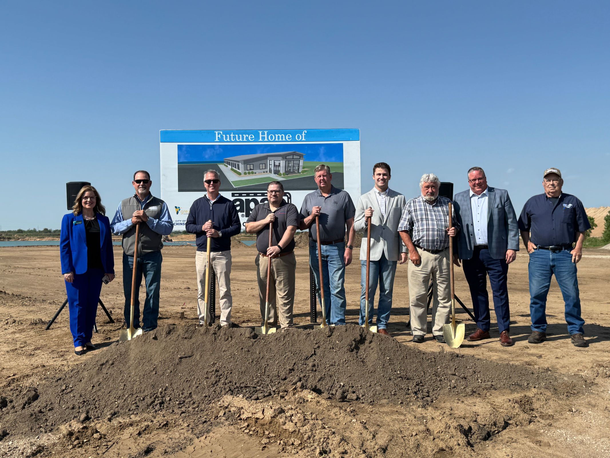 Business Retention & Expansion Photo - Click Here to See