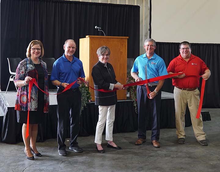 Superior Boiler Presents Newest Manufacturing Facility at Grand Opening Event Photo - Click Here to See